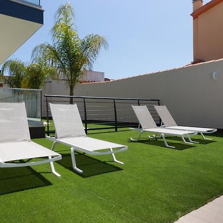 Residence Meridian Unita 7 Villa San Pietro Bagian luar foto