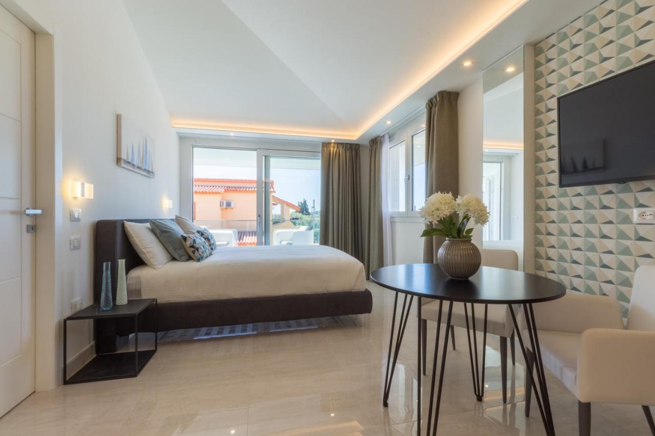 Residence Meridian Unita 7 Villa San Pietro Bagian luar foto