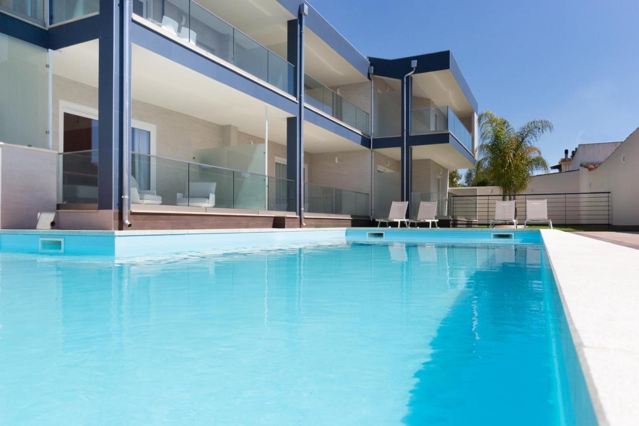 Residence Meridian Unita 7 Villa San Pietro Bagian luar foto