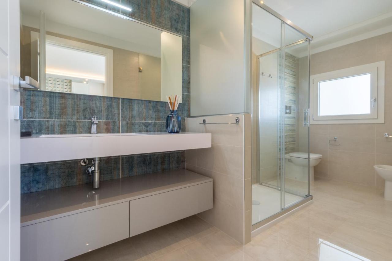 Residence Meridian Unita 7 Villa San Pietro Bagian luar foto