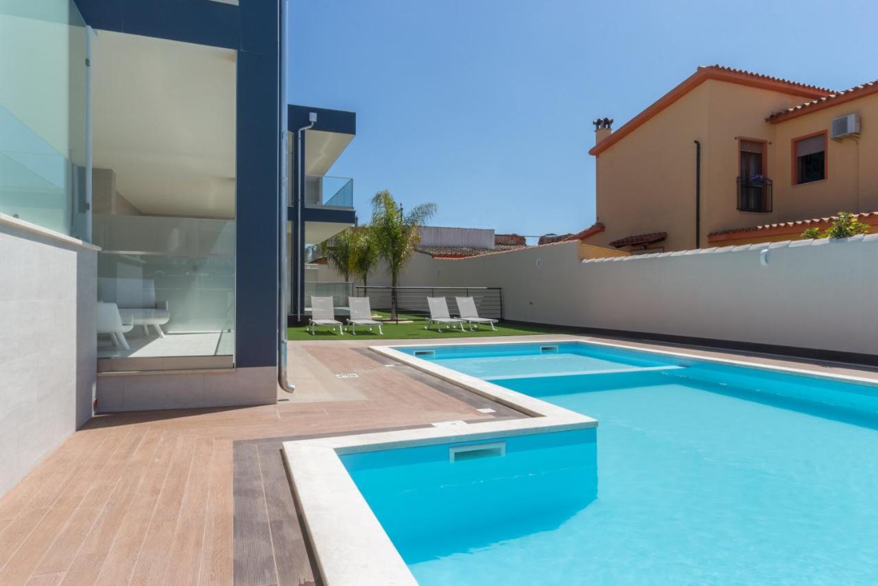 Residence Meridian Unita 7 Villa San Pietro Bagian luar foto