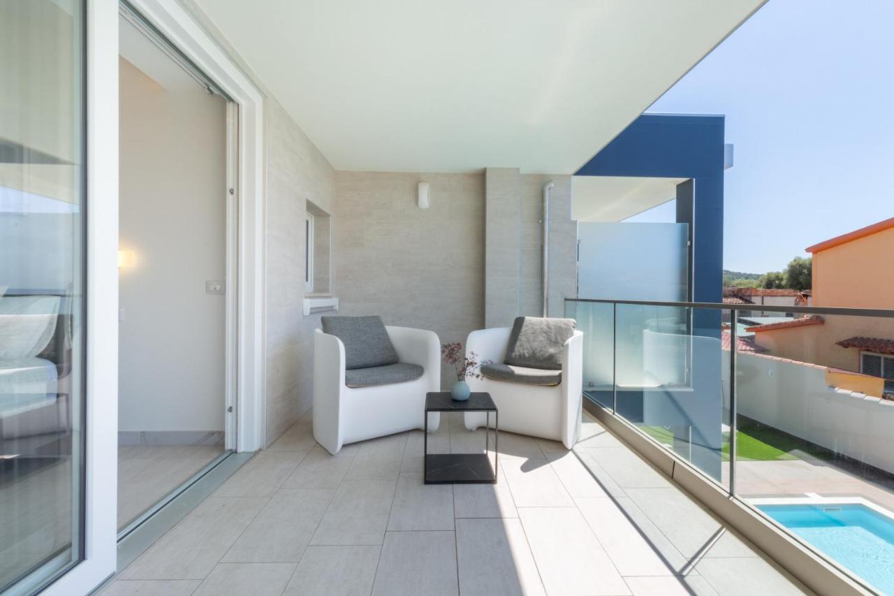 Residence Meridian Unita 7 Villa San Pietro Bagian luar foto